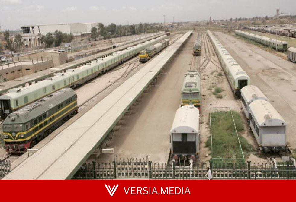 النقل العراقية: لا وجود لربط سككي مع أفغانستان عبر إيران حاليا