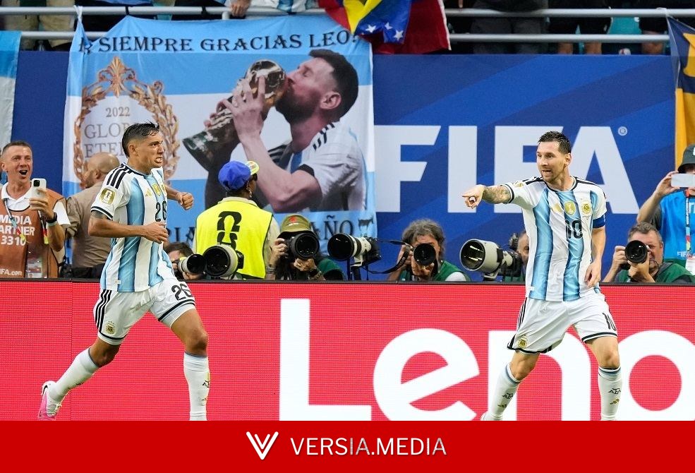 منتخب الرأس الأخضر يقدم خدمة لمصر والأمل قبل مواجهة الأرجنتين في مونديال 2026 (فيديو)