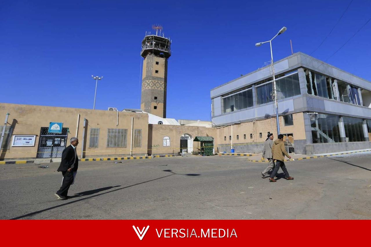 اليمن يرحب بمبادرة الأردن لتشغيل مطار صنعاء ويطالب الحوثيين بإنهاء احتجاز أموال الطيران