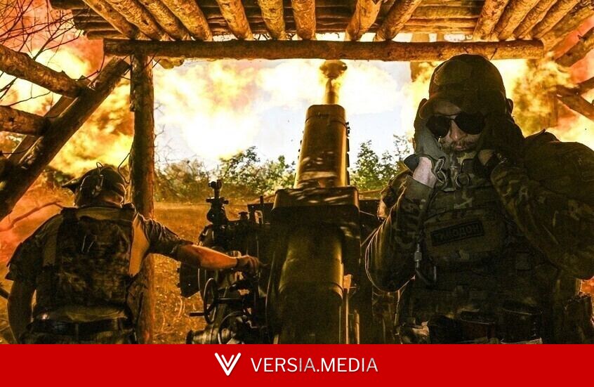 روسيا تفتح بوّابة أوكرانيا الجنوبية