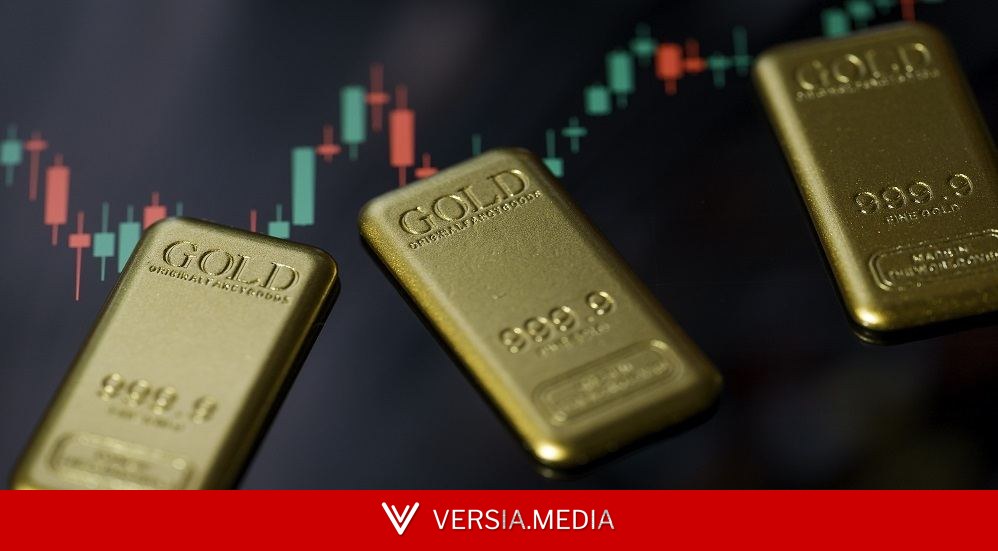 أسعار الذهب تهبط دون 4100 دولار للأونصة للمرة الأولى منذ 11 يونيو