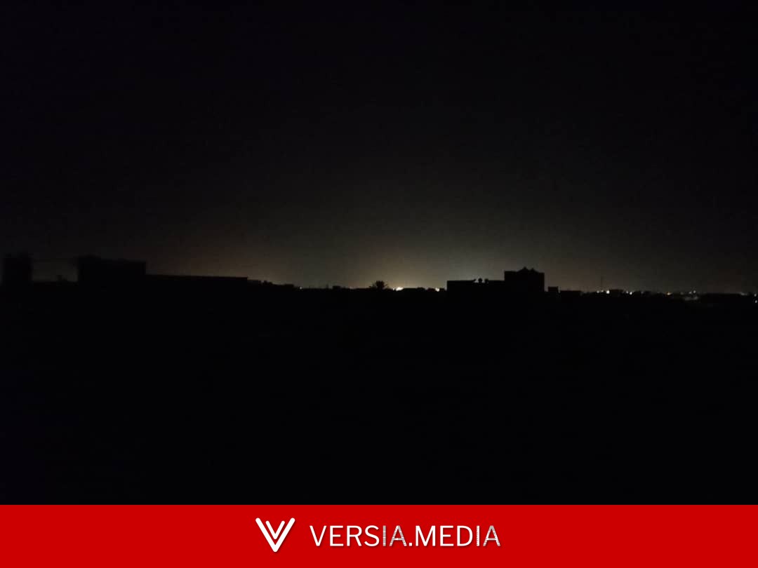 ليبيا تغرق في ظلام دامس