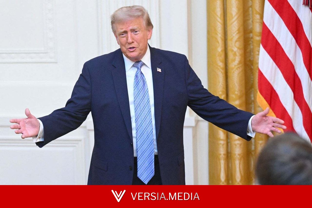 ترامب يهدد كندا بفرض رسوم جمركية بسبب دخان حرائق الغابات