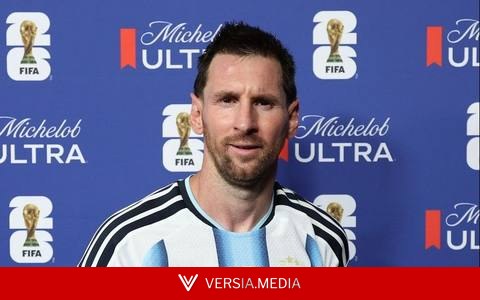 ميسي يواصل تحطيم الأرقام القياسية في كأس العالم 2026