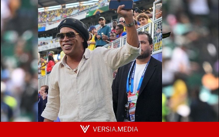 رونالدينيو يعود إلى الملاعب في مفاجأة تاريخية بعمر 46 عاما