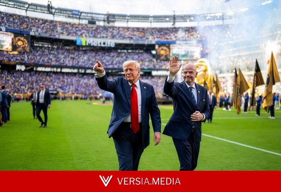 مدرب أمريكا يبدأ بتحقيق نبوءة ترامب