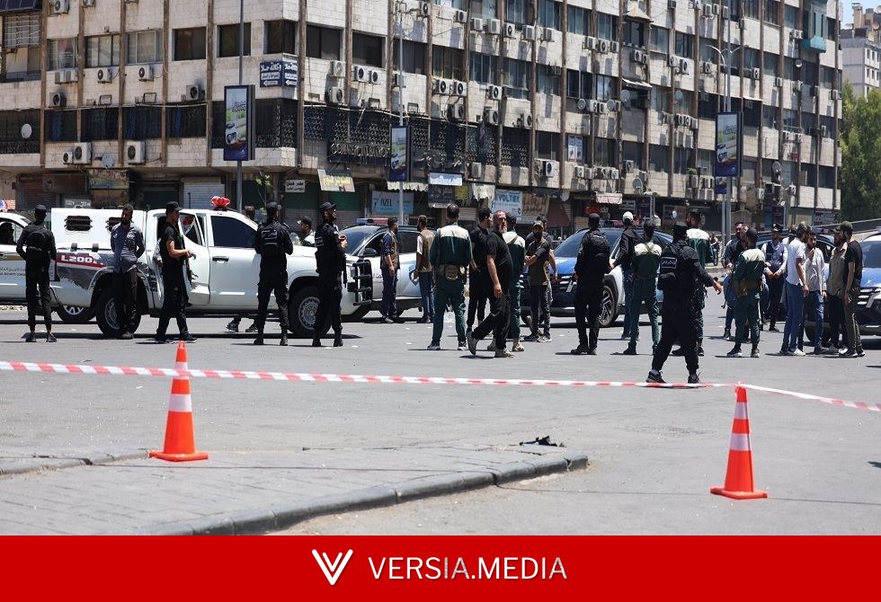 قتيل و36 مصابا في تفجيري دمشق يوم أمس