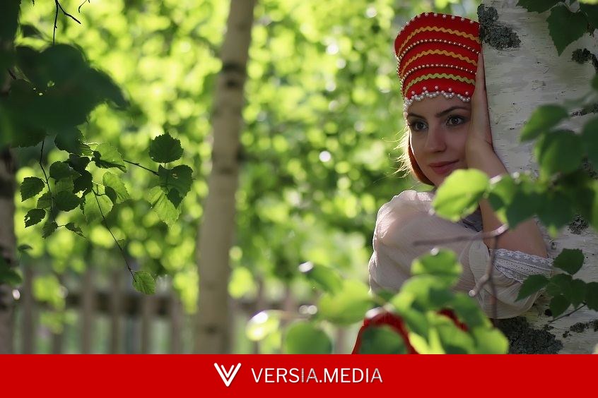 شجرة البتولا... الرمز الذي لا تكتمل صورة روسيا من دونه