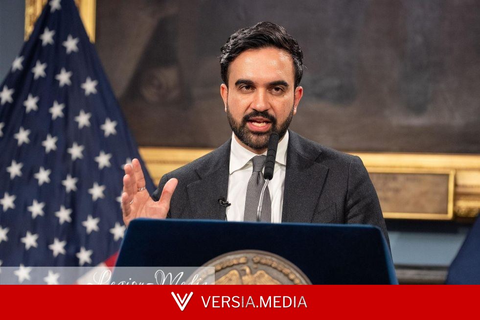 كيف أجاب عمدة نيويورك على إمكانية ترشحه للرئاسة؟