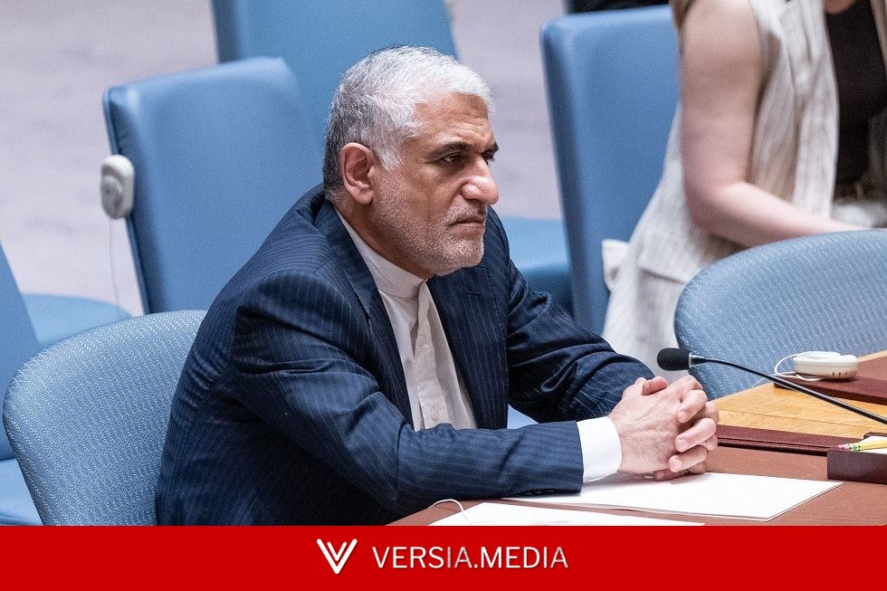 إيران تتهم مجلس الأمن بالتقاعس عن مواجهة الجرائم الأمريكية