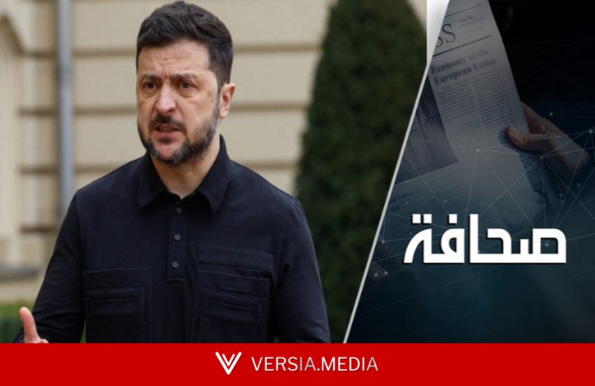 التشيكيون أيضًا يريدون سحب وسام الأسد الأبيض من زيلينسكي