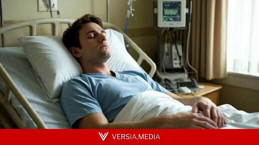 رجل إطفاء سويدي يخرج من الغيبوبة ويتحدث عن معنى الحياة الذي فهمه في الجنة
